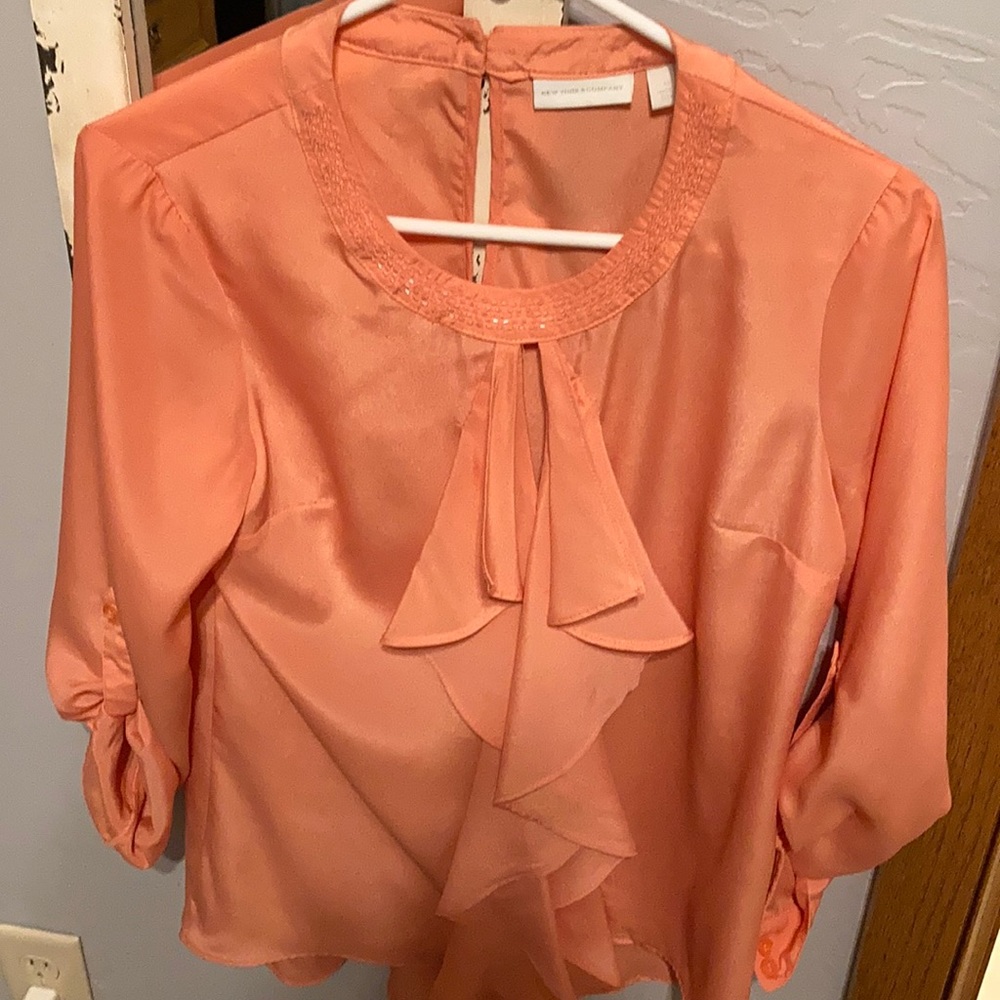 Blouse business top